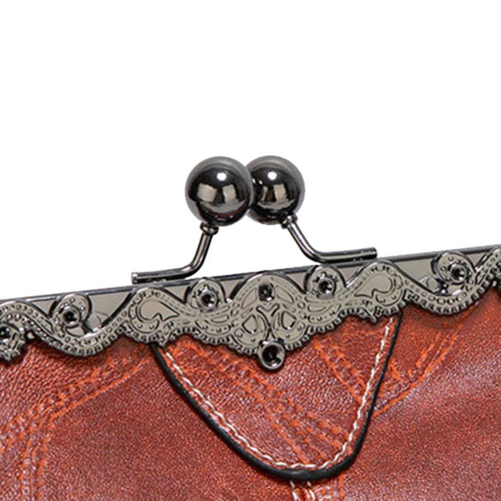 Mila | Vintage-Handtasche mit Klappenverschluss