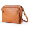 Braun/Orange