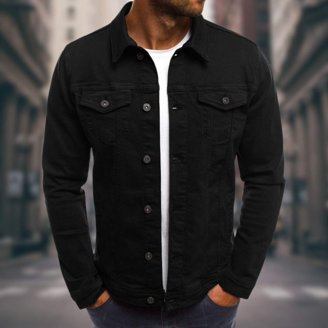 TORSTEN I STYLISCHE JEANSJACKE