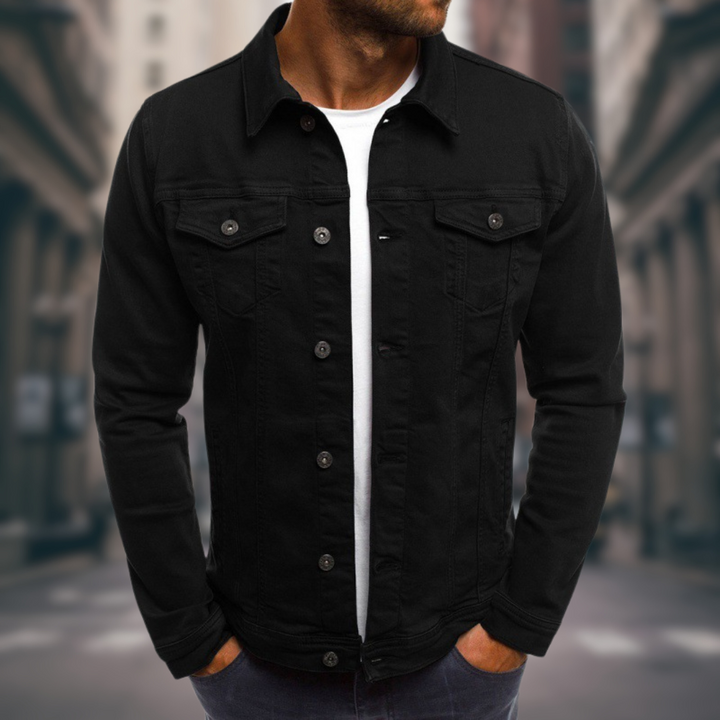 TORSTEN I STYLISCHE JEANSJACKE