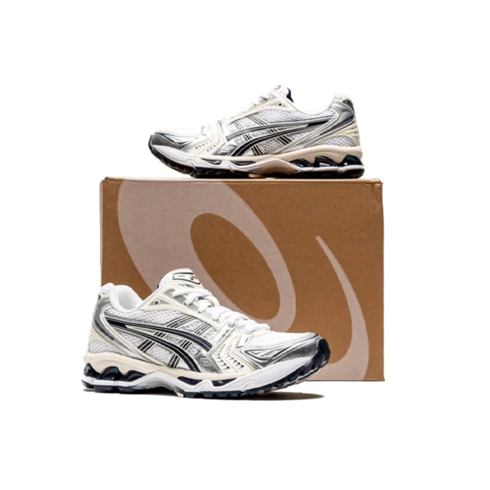 ASICS Gel Kayano 14 White Midnight