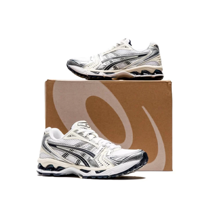 ASICS Gel Kayano 14 White Midnight