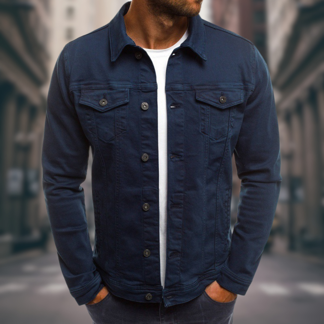 TORSTEN I STYLISCHE JEANSJACKE