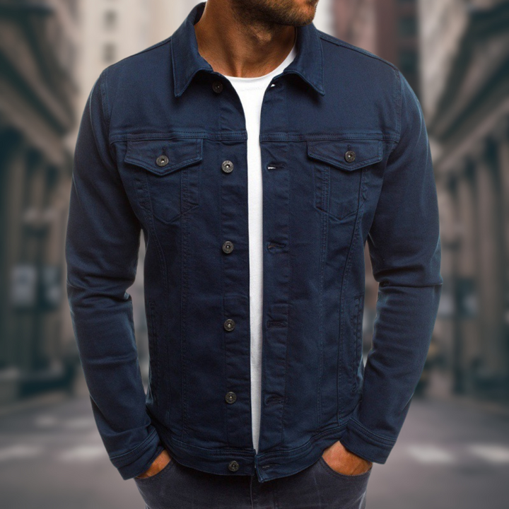 TORSTEN I STYLISCHE JEANSJACKE