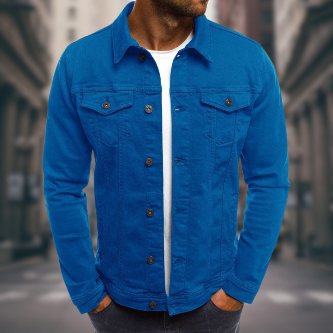 TORSTEN I STYLISCHE JEANSJACKE