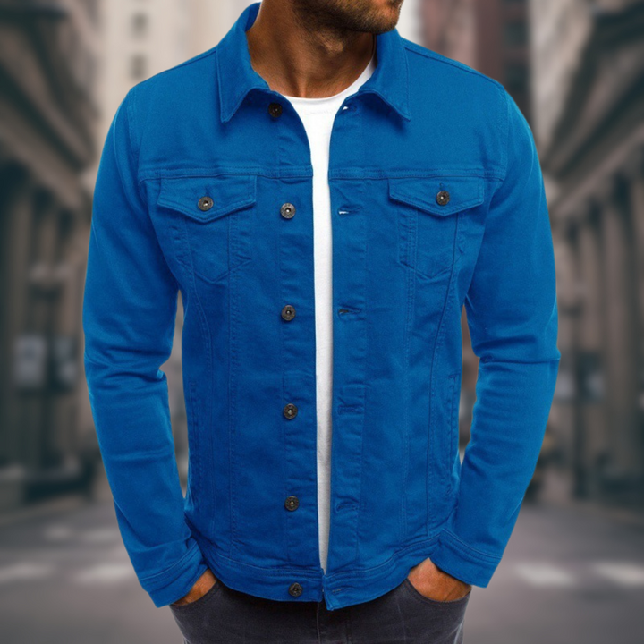 TORSTEN I STYLISCHE JEANSJACKE