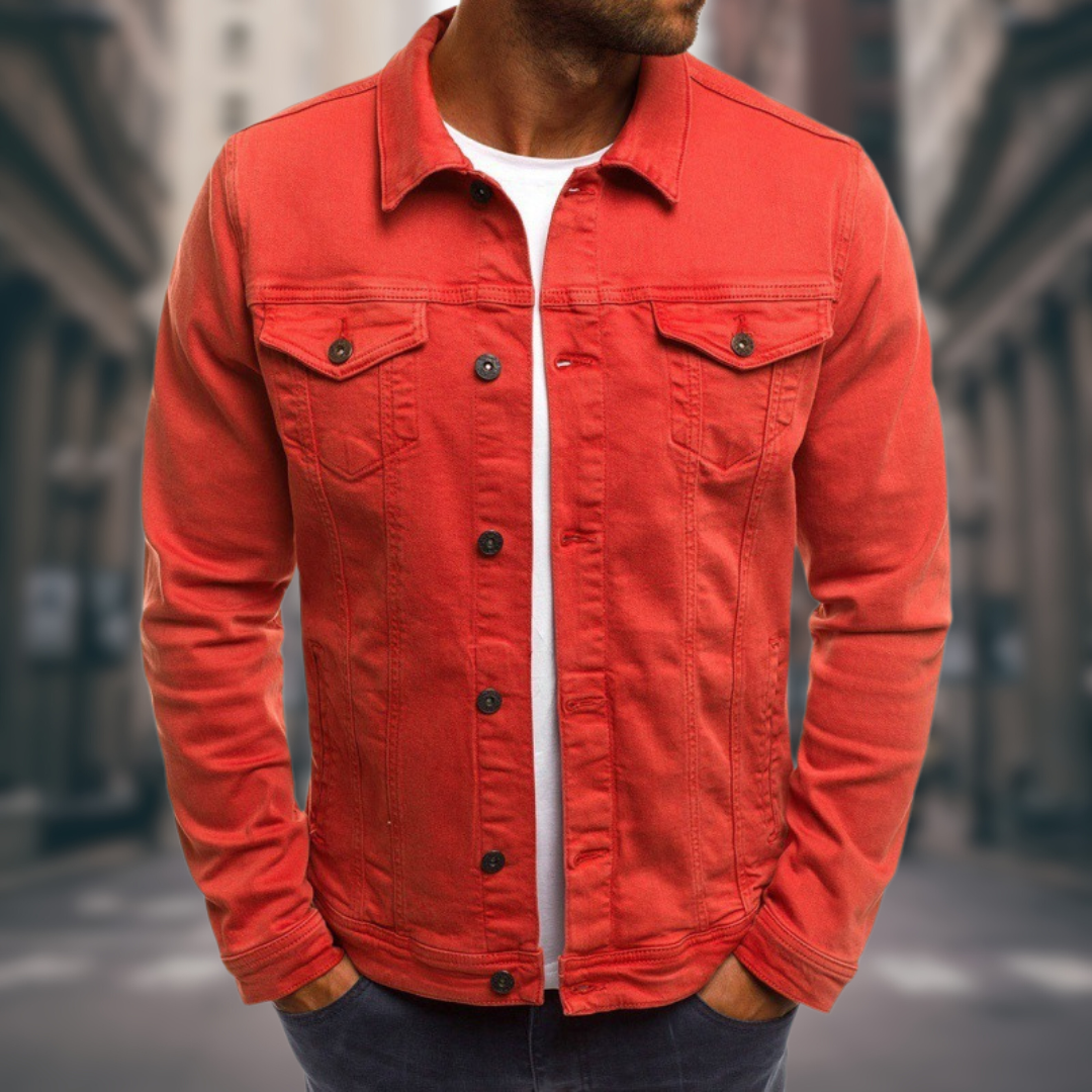 TORSTEN I STYLISCHE JEANSJACKE