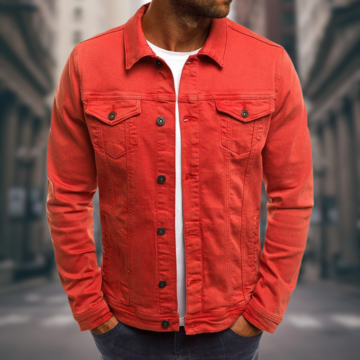 TORSTEN I STYLISCHE JEANSJACKE