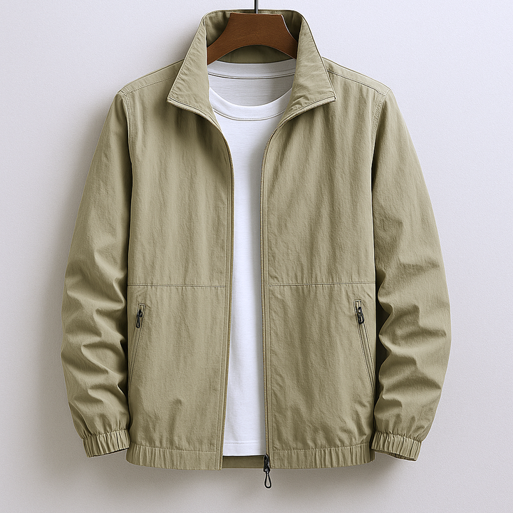 MICHAEL I HOCHKRAGEN FREIZEITJACKE