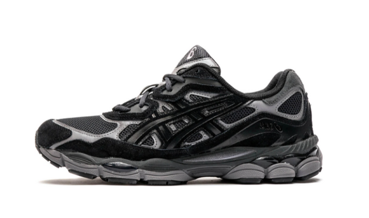 Asics Gel Nyc Graphite Black