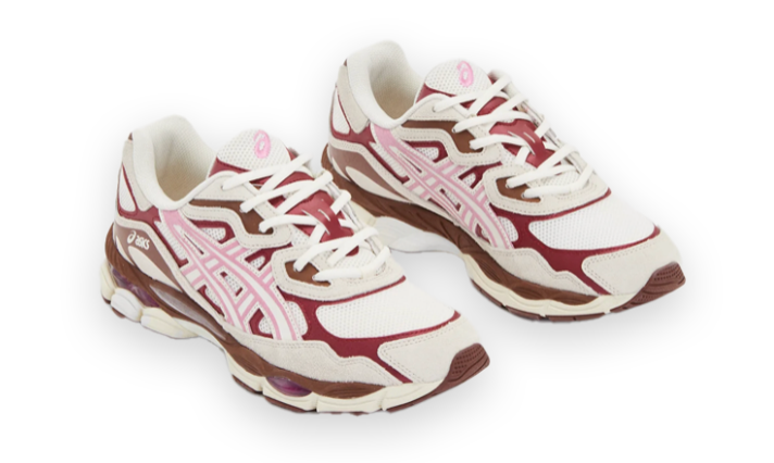 Asics Gel Nyc Sweet Pink