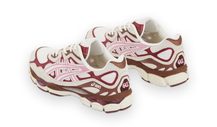 Asics Gel Nyc Sweet Pink