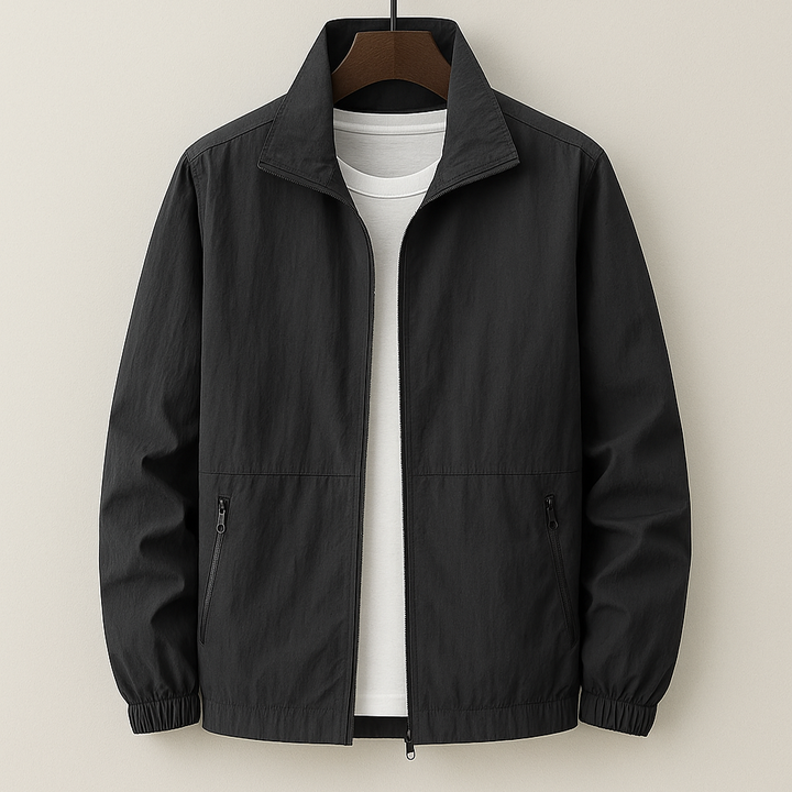 MICHAEL I HOCHKRAGEN FREIZEITJACKE
