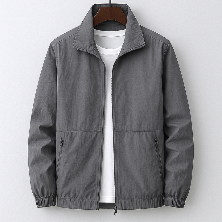 MICHAEL I HOCHKRAGEN FREIZEITJACKE
