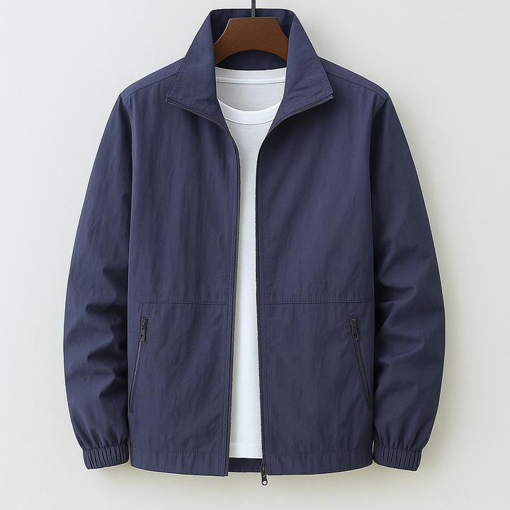 MICHAEL I HOCHKRAGEN FREIZEITJACKE