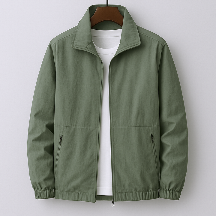 MICHAEL I HOCHKRAGEN FREIZEITJACKE