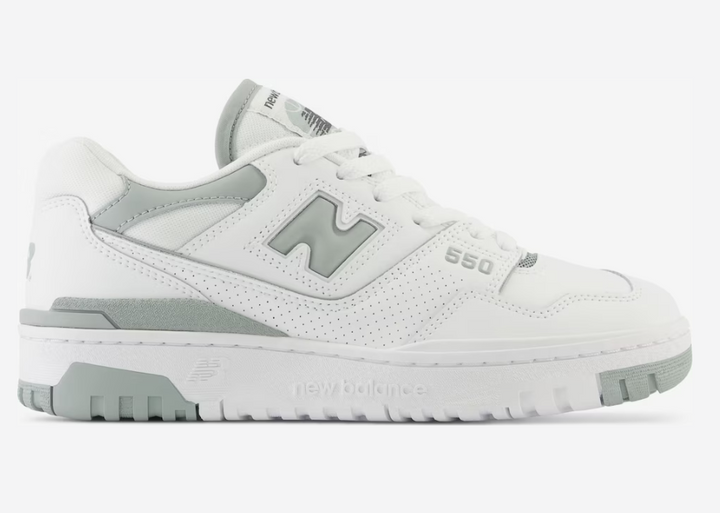 New Balance Damen Sneaker 550 in Weiß