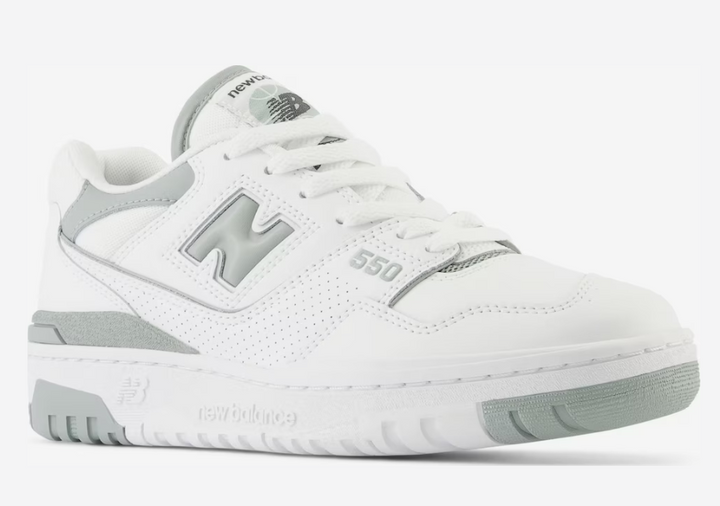 New Balance Damen Sneaker 550 in Weiß