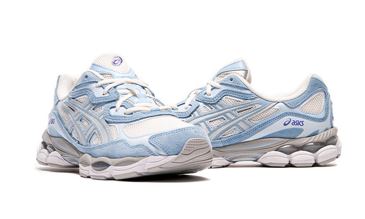 Asics Gel Nyc Arctic Sky Blue