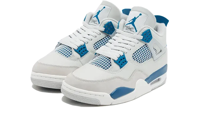Nike Air Jordan 4 Retro Military Blue