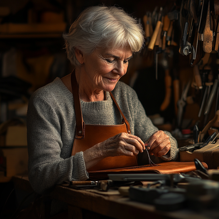 Nellie | Elegante und raffinierte Schultertasche